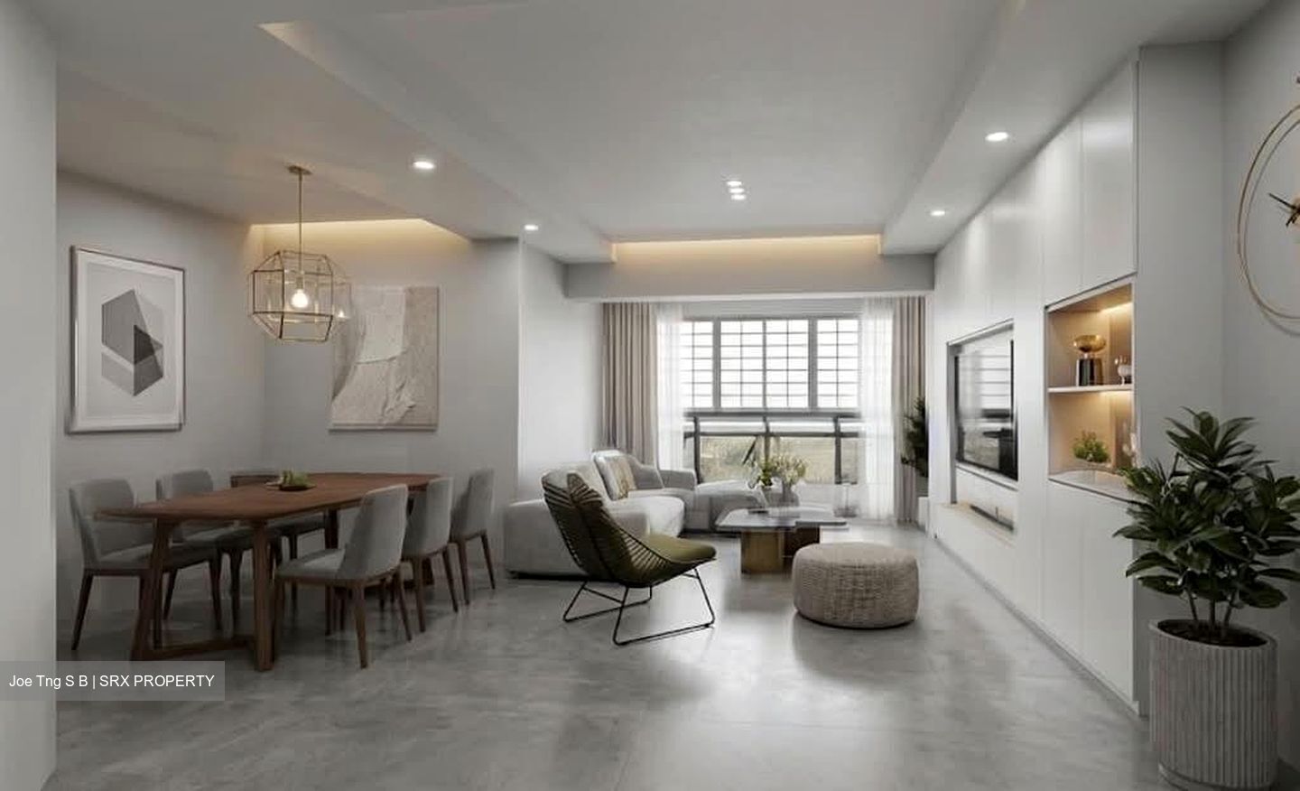 Blk 606 Senja Road (Bukit Panjang), HDB 5 Rooms #582621941